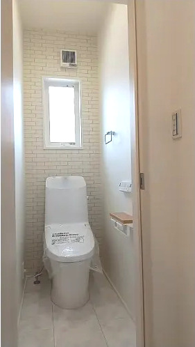 佐伯区三宅3丁目　№36528のトイレ