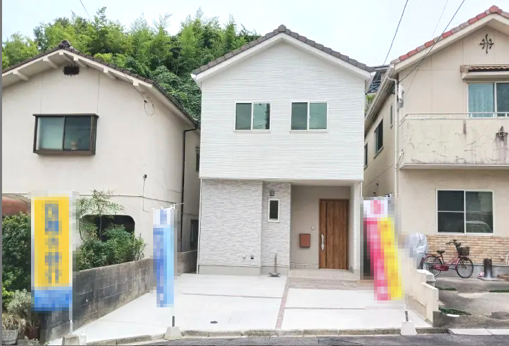 佐伯区三宅3丁目　№36528