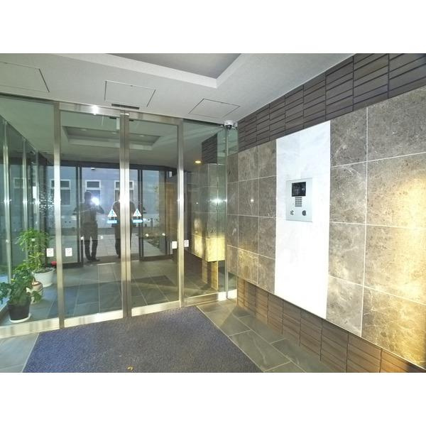 Brilliant　View　Central Parkのセキュリティ