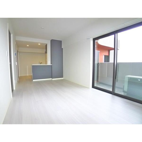 Brilliant　View　Central Parkの居間・リビング