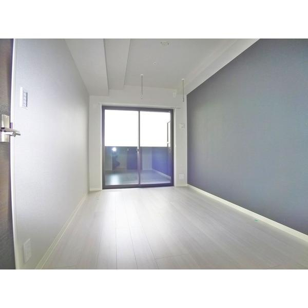 Brilliant　View　Central Parkの寝室