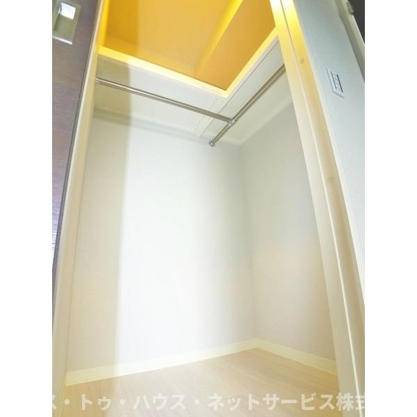 Brilliant　View　Central Parkの収納