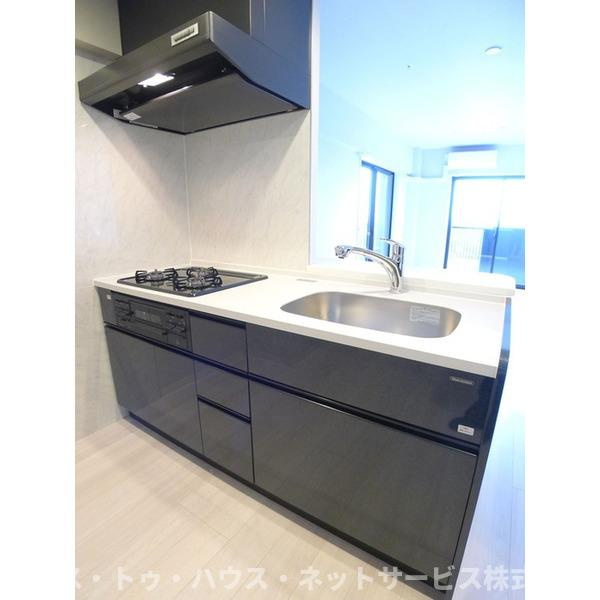 Brilliant　View　Central Parkのキッチン