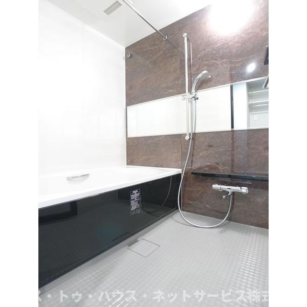 Brilliant　View　Central Parkの浴室