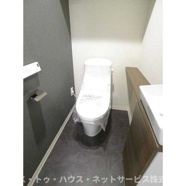 Brilliant　View　Central Parkのトイレ