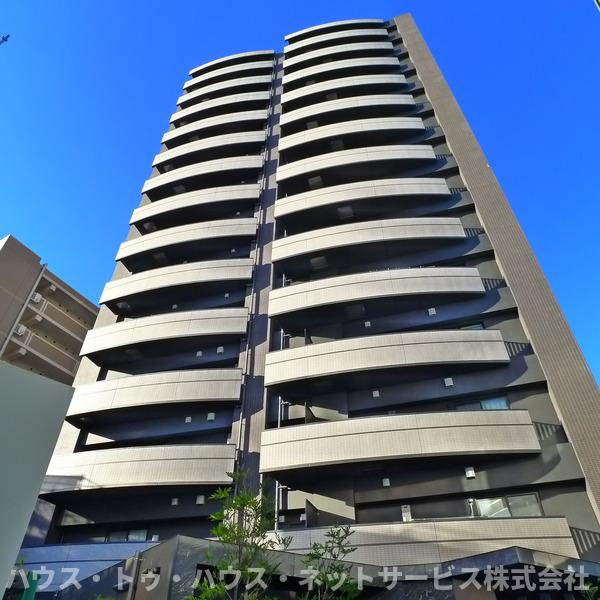 Brilliant　View　Central Parkの外観