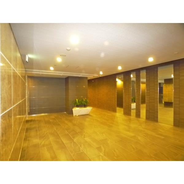 Brilliant　View　Central Parkのロビー