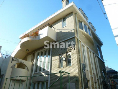 【外観】 | フラワーガーデンハウス