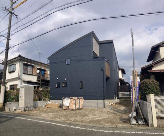 筑紫野市下見の外観