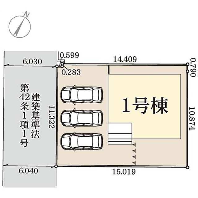 筑紫野市下見の区画図| 