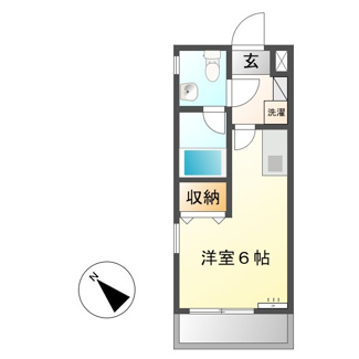 【間取り】 | ウィンマックス国立