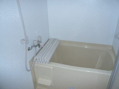 【浴室】 | ウィンマックス国立 | 写真は別部屋参考・イメージです。