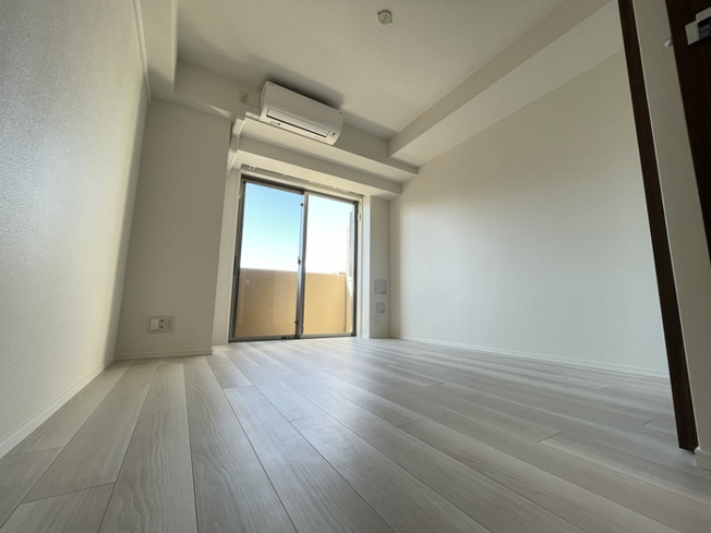 【居間・リビング】 | ガリシア森下Ⅴ