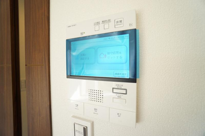 【セキュリティ】 | ガリシア森下Ⅴ