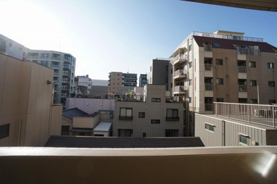 【展望】 | ガリシア森下Ⅴ