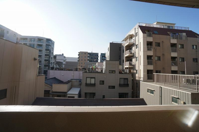 【展望】 | ガリシア森下Ⅴ