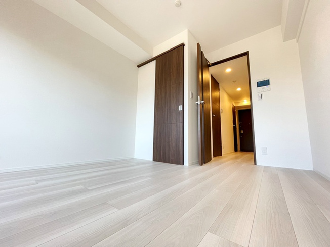 【居間・リビング】 | ガリシア森下Ⅴ