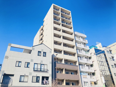 【外観】 | ガリシア森下Ⅴ