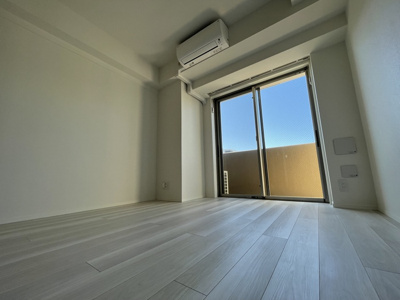 【居間・リビング】 | ガリシア森下Ⅴ