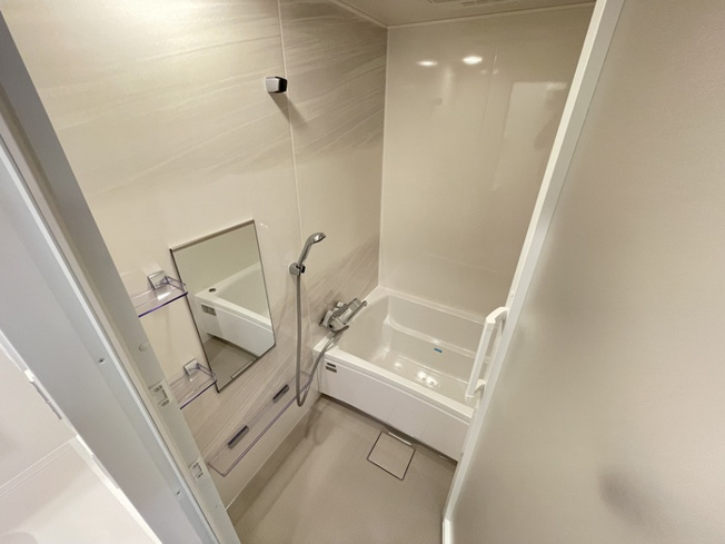 【浴室】 | ガリシア森下Ⅴ