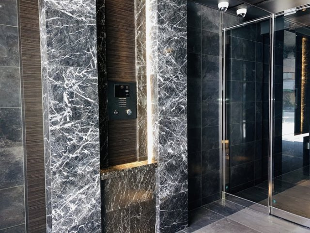 【エントランス】 | ガリシア森下Ⅴ