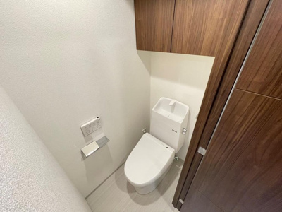 【トイレ】 | ガリシア森下Ⅴ