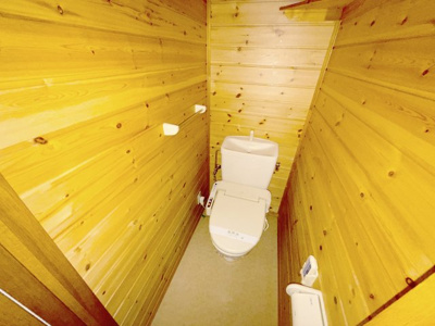 【トイレ】 | ミヤビタウンＢ