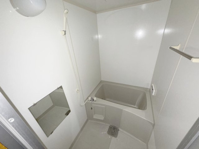 【浴室】 | ミヤビタウンＢ