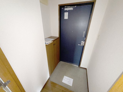 【玄関】 | ミヤビタウンＢ