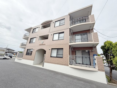 【外観パース】 | ミヤビタウンＢ