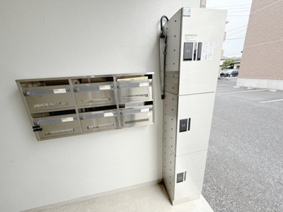 【エントランス】 | ミヤビタウンＢ