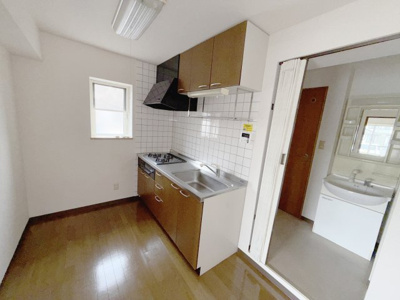 【キッチン】 | ミヤビタウンＢ