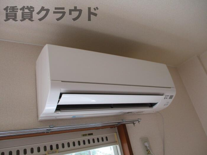 ファーストグリーン　Ａの設備|エアコン