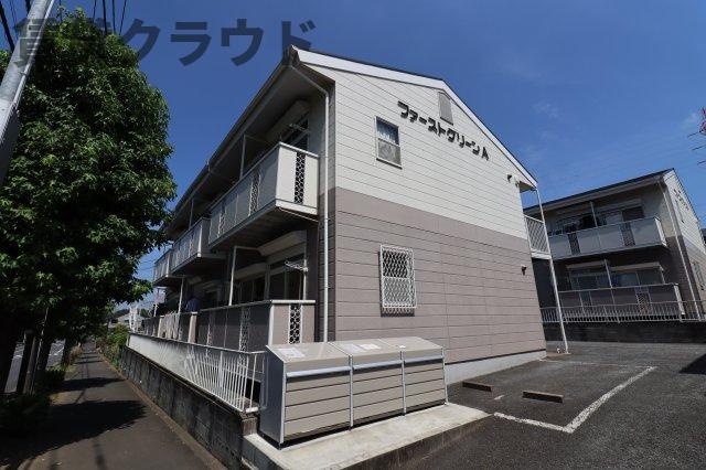 ファーストグリーン　Ａ