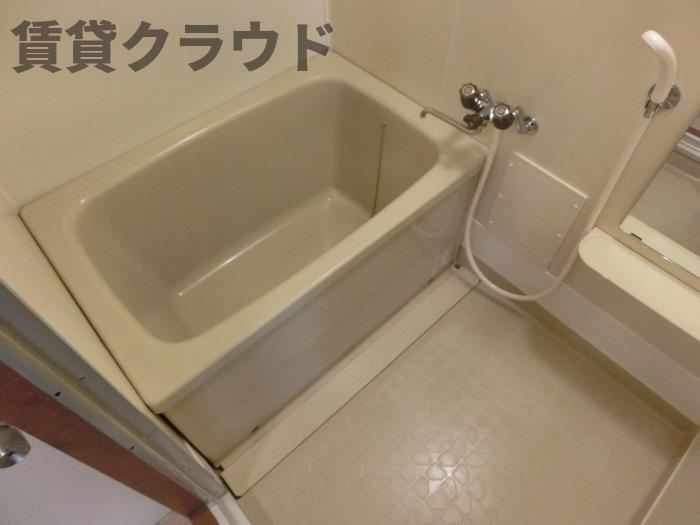 ファーストグリーン　Ａの浴室|日々の暮らしに欠かせないお風呂です