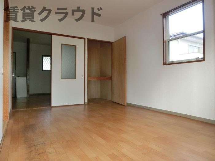ファーストグリーン　Ａの寝室|寝室にいかがでしょうか