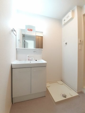 リーヴルＡの洗面所