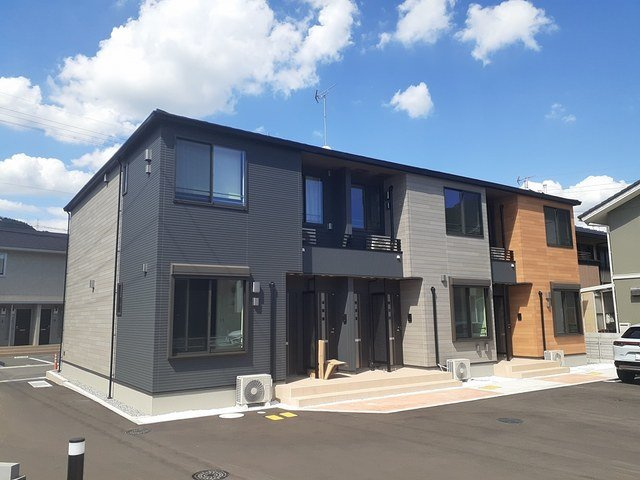 リーヴルＡの外観