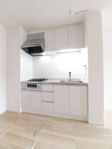 リーヴルＡのキッチン