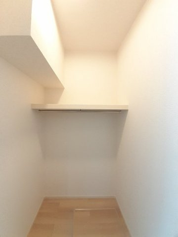 リーヴルＡの収納