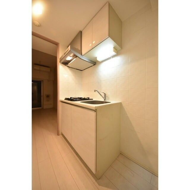 メインステージ錦糸町Ⅶラピスのキッチン