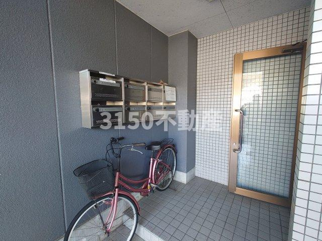 ハイムエクセルIIのその他共用部分