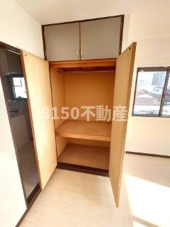 ハイムエクセルIIの収納