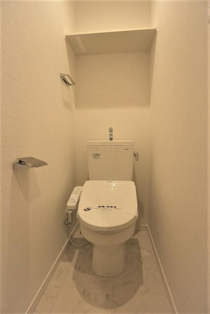 ＲＥＧＡＬＥＳＴ　白鳥のトイレ