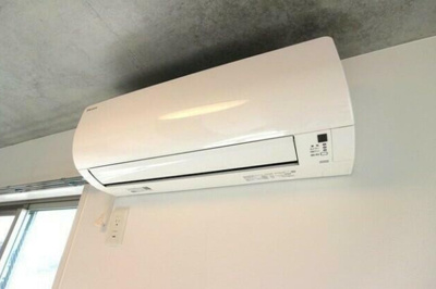 【設備】 | プリエール井荻 | エアコン完備。