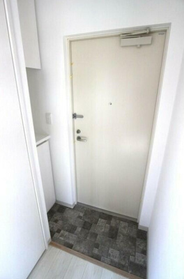 【玄関】 | プリエール井荻