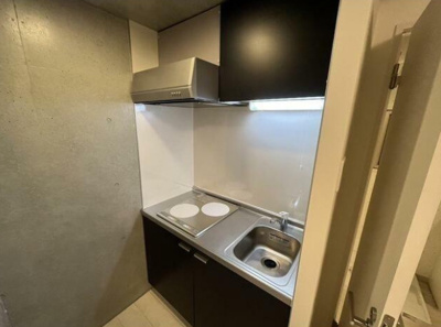 【キッチン】 | プリエール井荻 | IHクッキングヒーター。