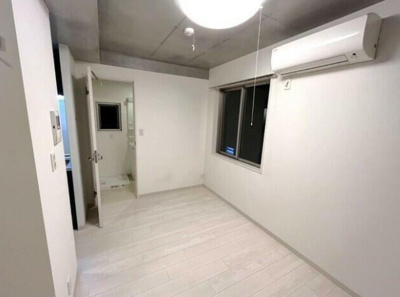 【寝室】 | プリエール井荻 | きれいなフローリング。