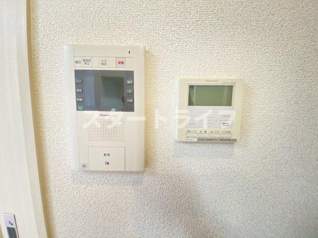 大阪市東淀川区東中島２丁目の賃貸マンションのセキュリティ