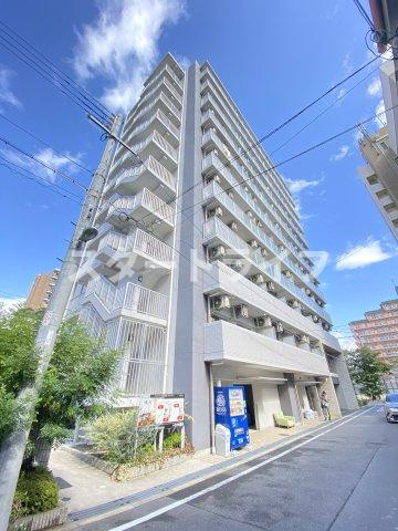 大阪市東淀川区東中島２丁目の賃貸マンション